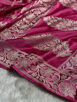 Banarasi Katan Silk Saree