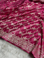 Banarasi Katan Silk Saree