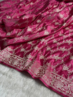 Banarasi Katan Silk Saree